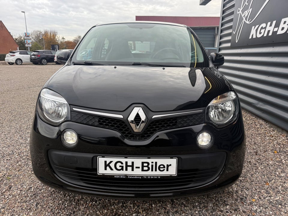Renault Twingo 1,0 SCe 70 Expression 5d