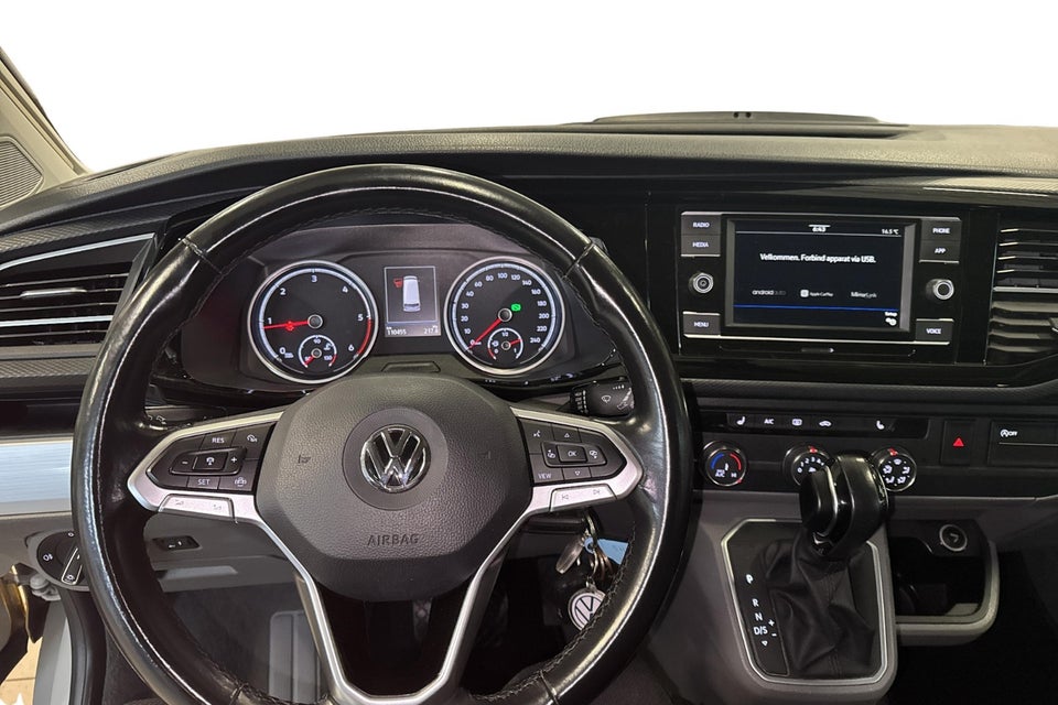 VW California 2,0 TDi 150 Coast DSG