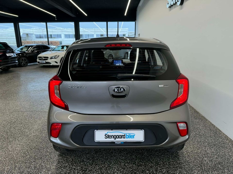 Kia Picanto 1,0 MPi Vision 5d