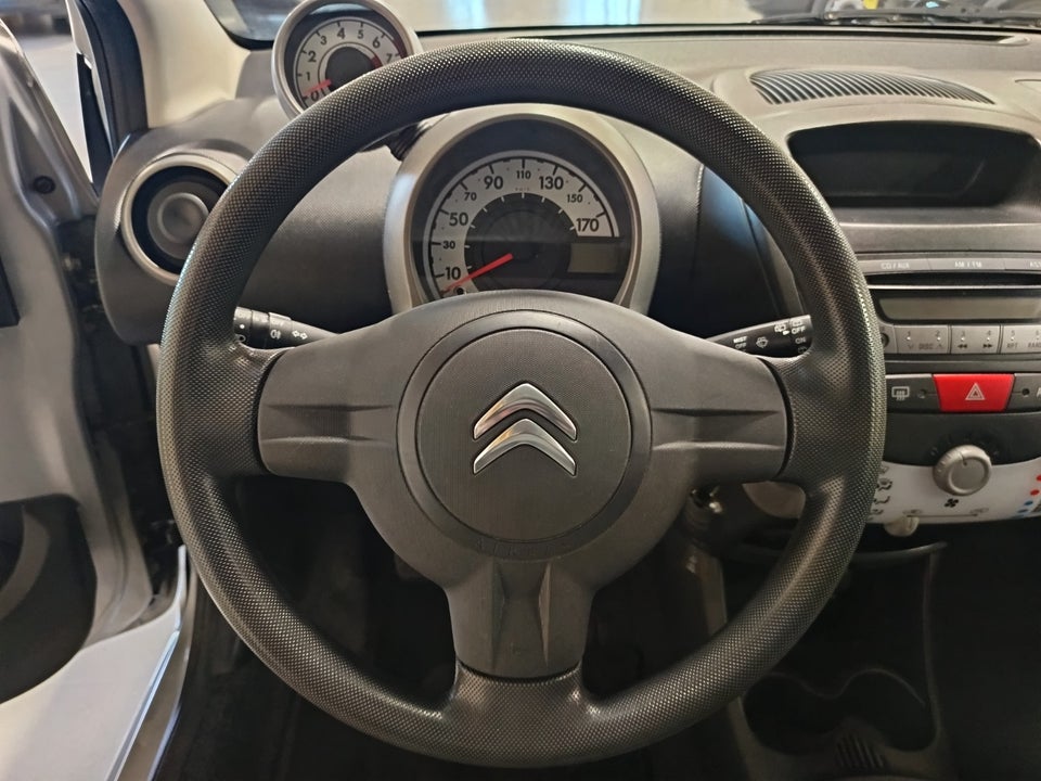 Citroën C1 1,0i Seduction Clim 5d