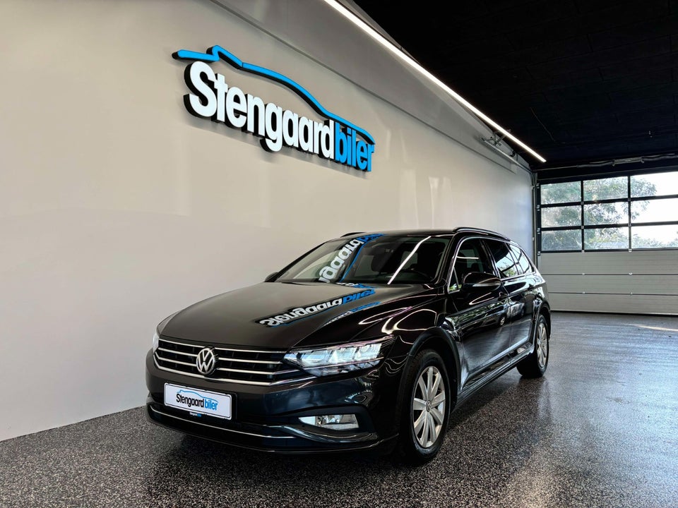 VW Passat 1,5 TSi 150 Business+ Pro Variant DSG 5d