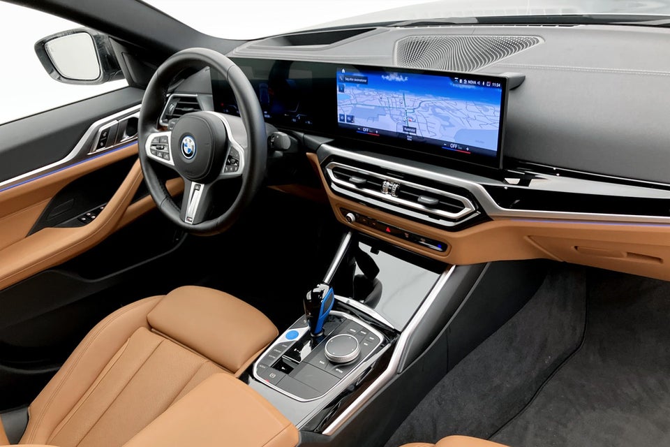 BMW i4 eDrive35 Charged Plus 5d