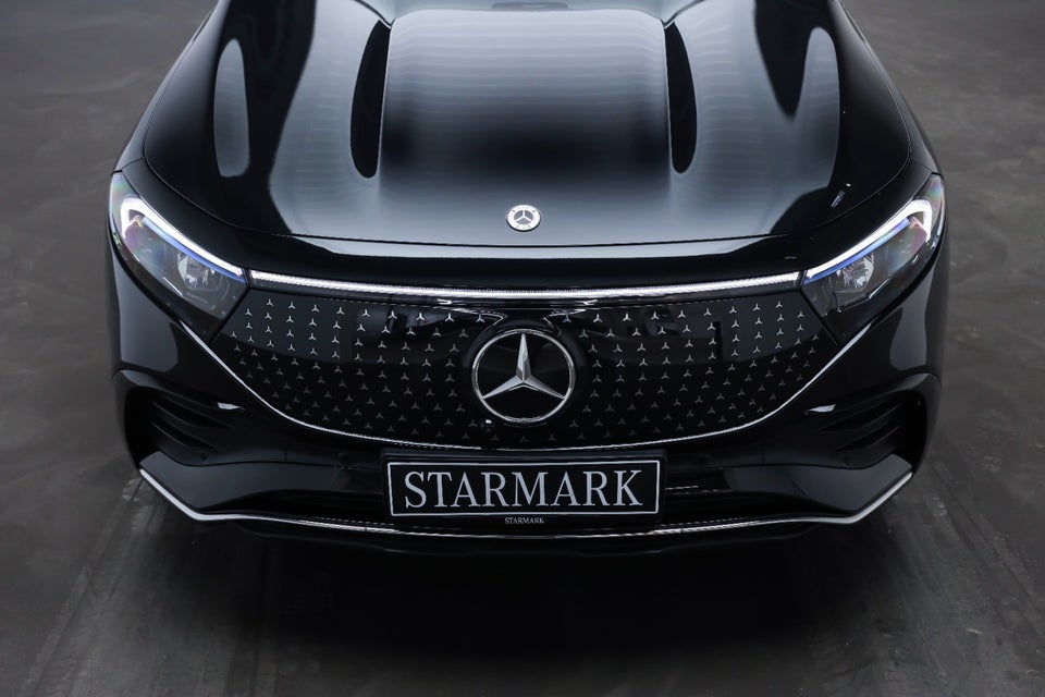 Mercedes EQB250+ AMG Premium 5d