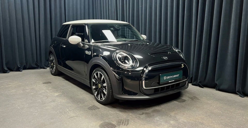 MINI Cooper SE Edition Premium Plus 3d