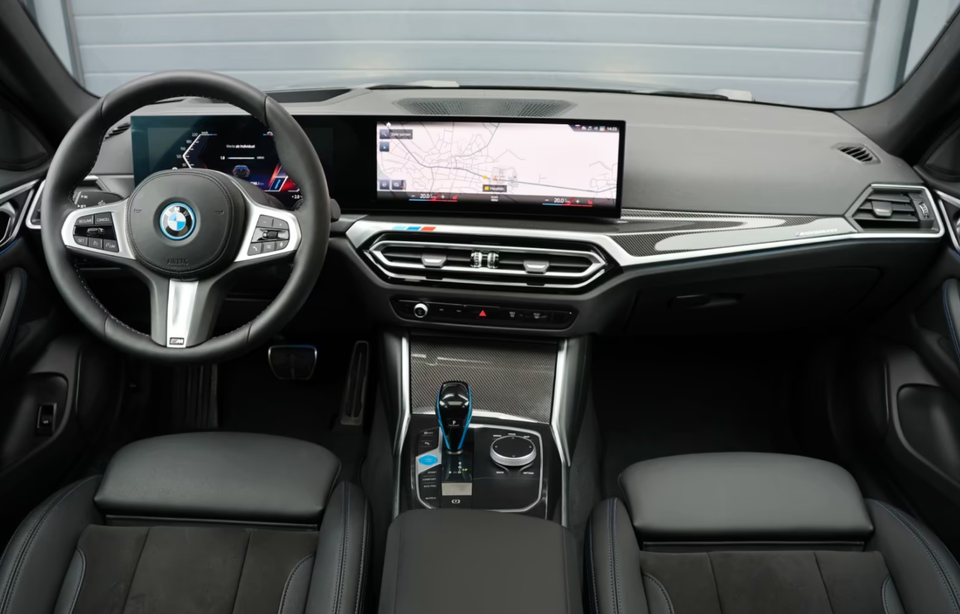 BMW i4 eDrive40 M-Sport Pro 5d