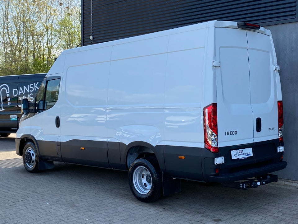 Iveco Daily 3,0 35C18 12m³ Van AG8