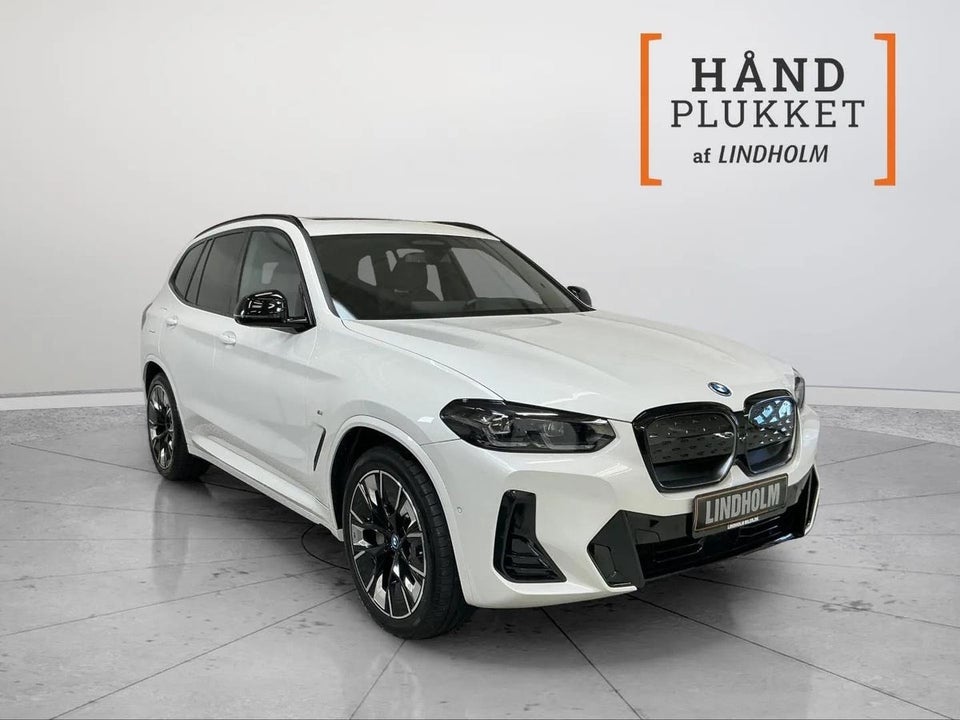 BMW iX3 Charged Plus M-Sport 5d