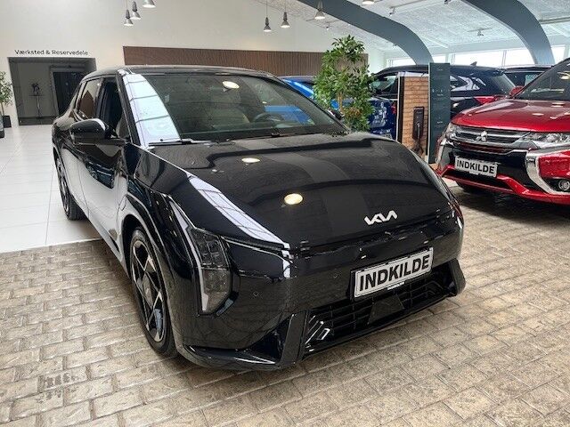 Kia EV4 81 Long Range GT-Line Fastback 4d
