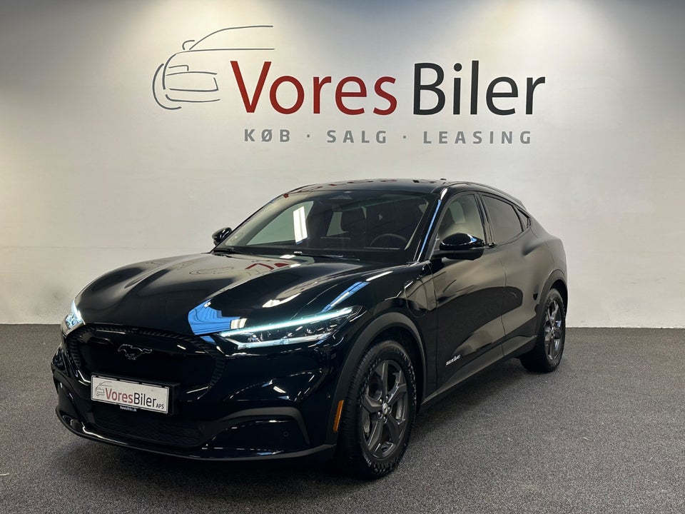 Ford Mustang Mach-E 88 Premium Extended Range 5d