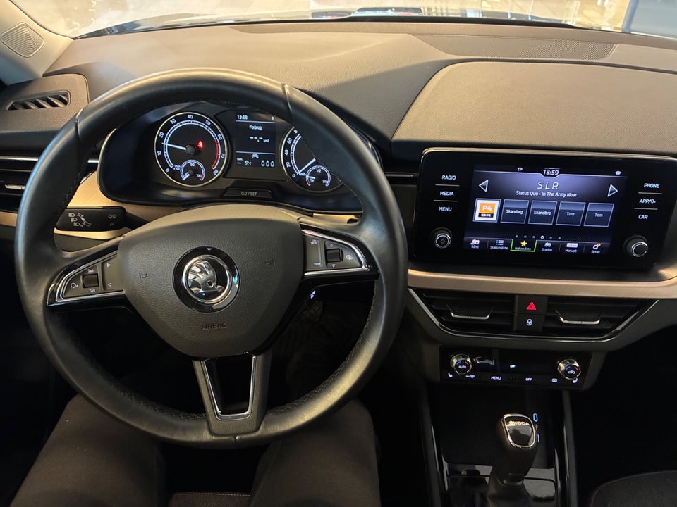 Skoda Scala 1,0 TSi 115 Style DSG 5d