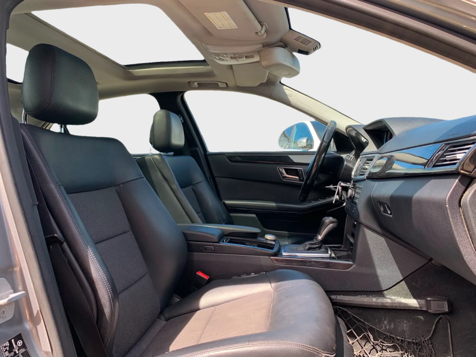 Mercedes E250 2,2 CDi Avantgarde aut. BE 4d