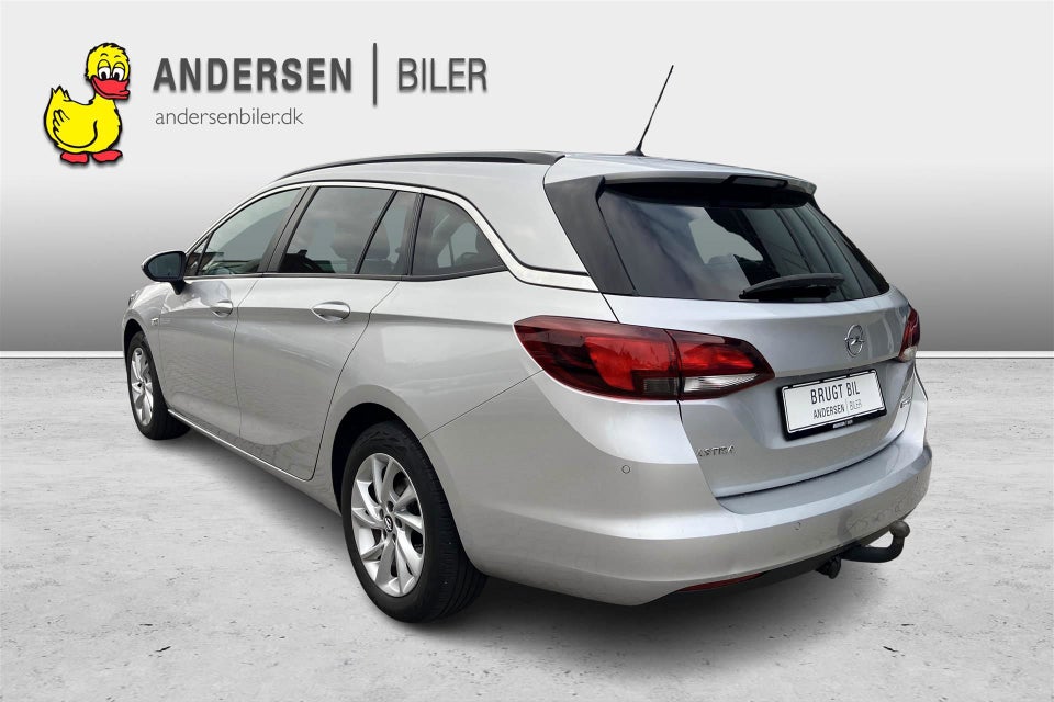 Opel Astra 1,0 T 105 Enjoy Sports Tourer 5d