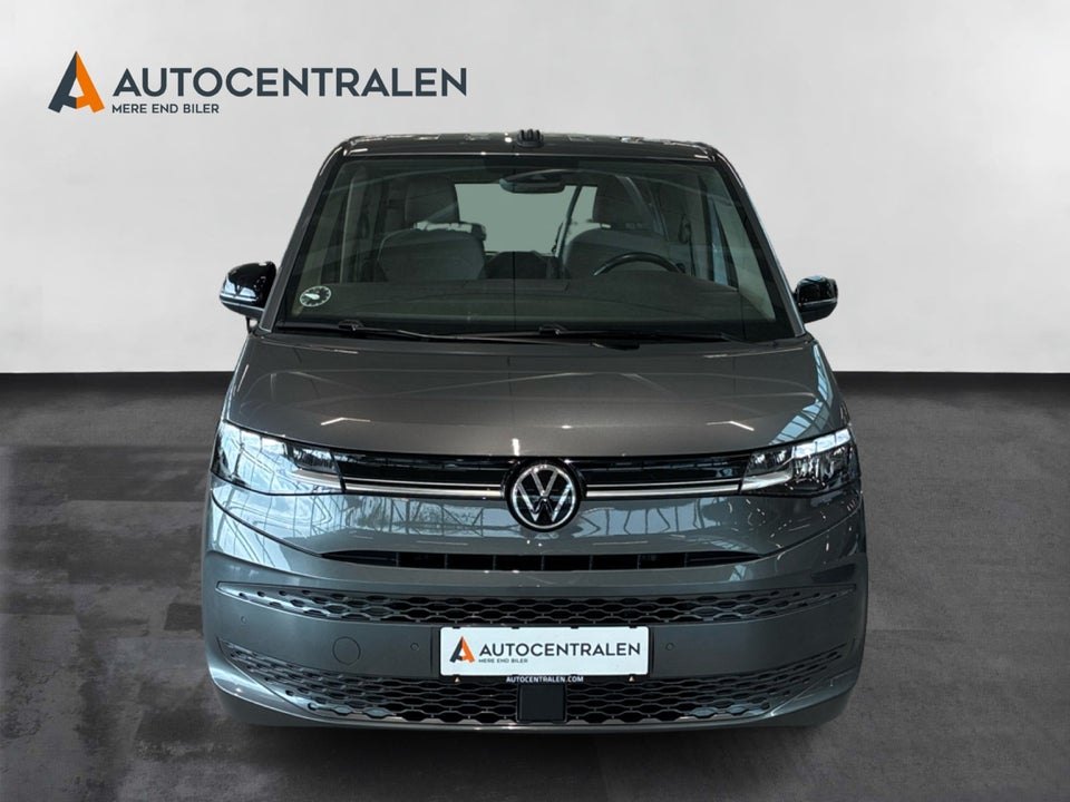 VW Multivan 1,4 eHybrid Life DSG kort