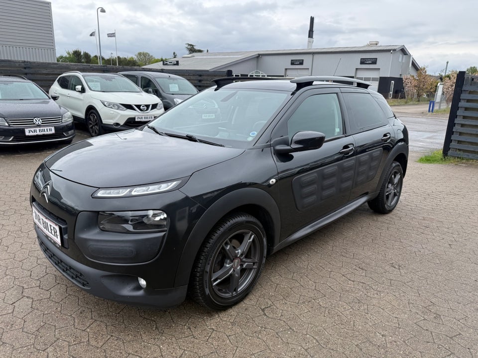 Citroën C4 Cactus 1,6 BlueHDi 100 Feel Free 5d