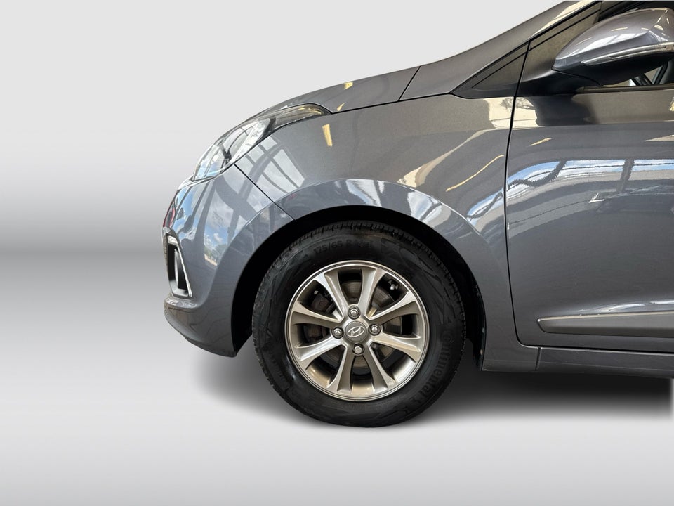 Hyundai i10 1,0 Style 5d