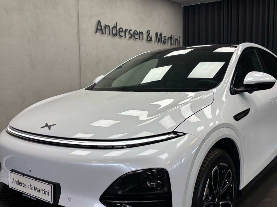 Xpeng G6 Standard Range 5d