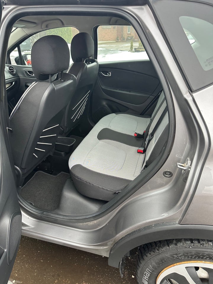 Renault Captur 1,5 dCi 90 Dynamique 5d