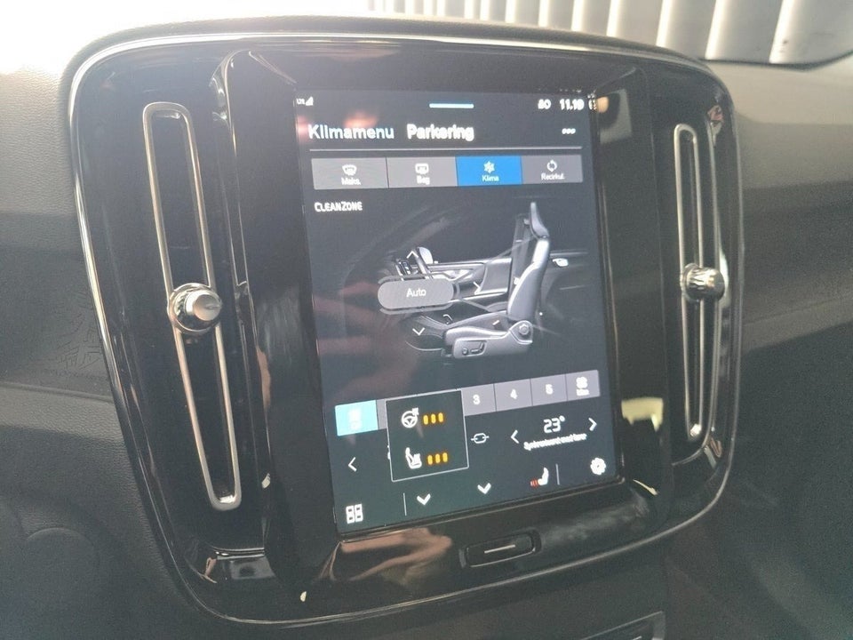 Volvo C40 ReCharge Extended Range Core 5d