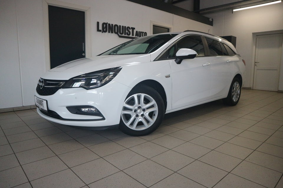 Opel Astra 1,0 T 105 Enjoy Sports Tourer 5d