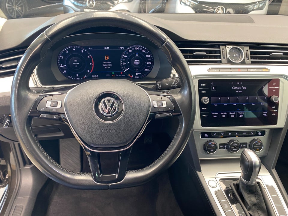 VW Passat 1,4 TSi 150 Comfortline Variant 5d