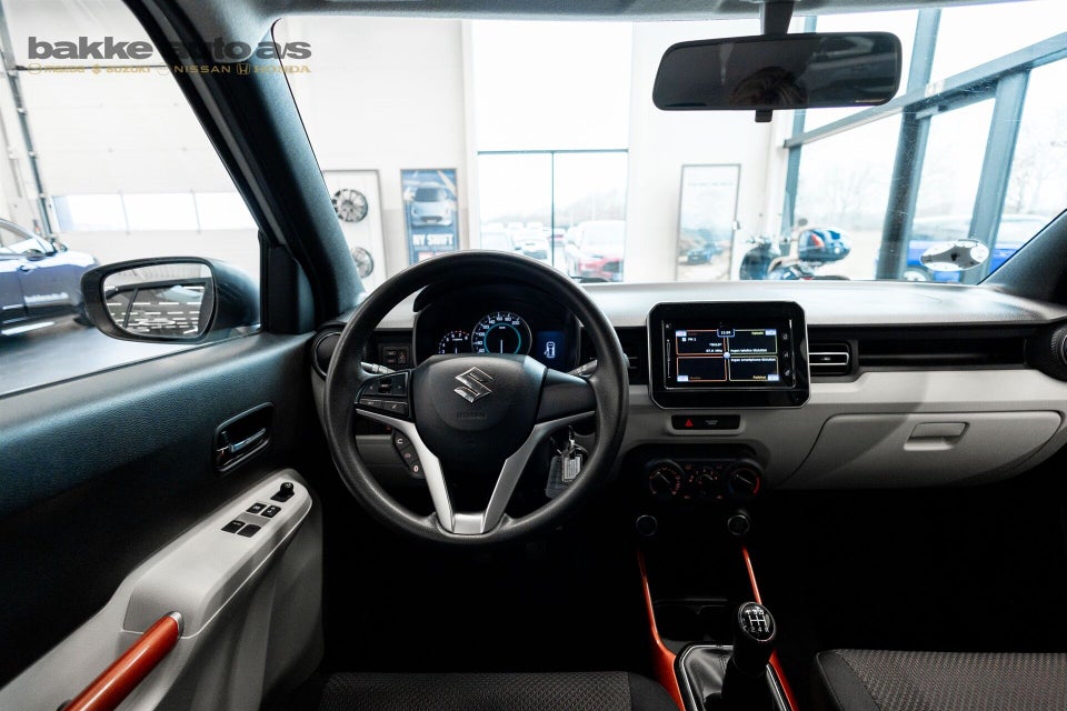 Suzuki Ignis 1,2 Dualjet Active 5d