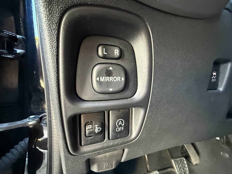 Toyota Aygo 1,0 VVT-i x-pression 5d