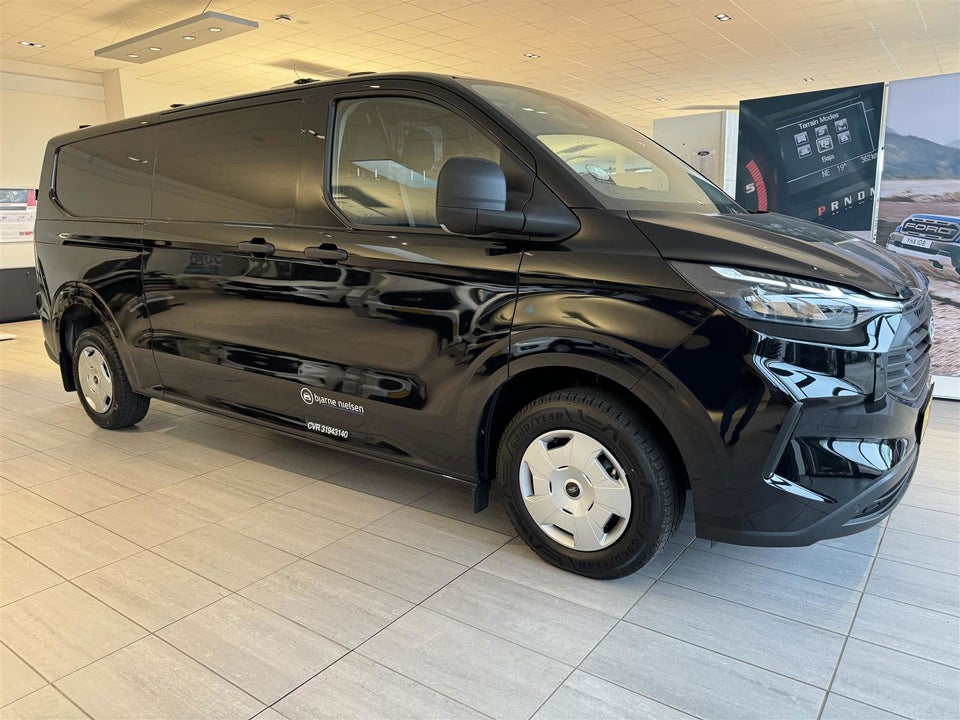 Ford Transit Custom 300L 2,0 EcoBlue Trend