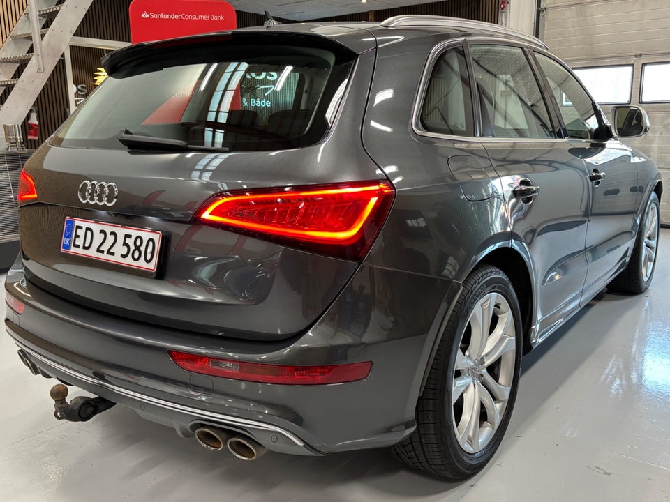 Audi SQ5 3,0 TDi 313 quattro Tiptr. 5d