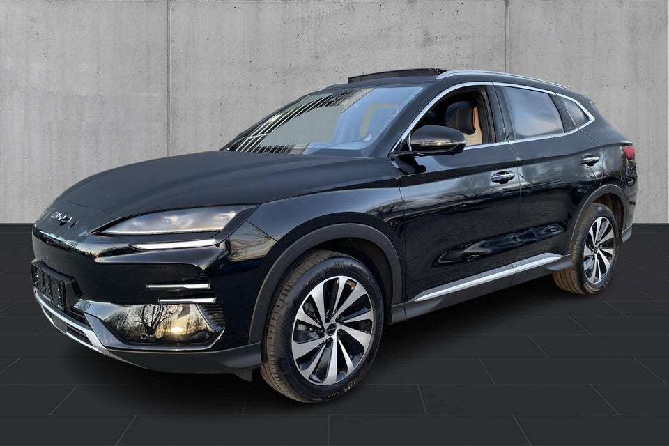 BYD Seal U 72 Comfort 5d