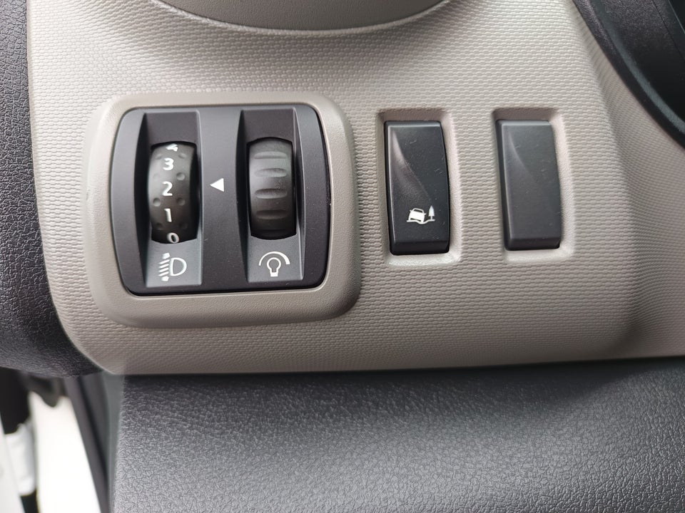 Renault Trafic T29 1,6 dCi 120 L2H1