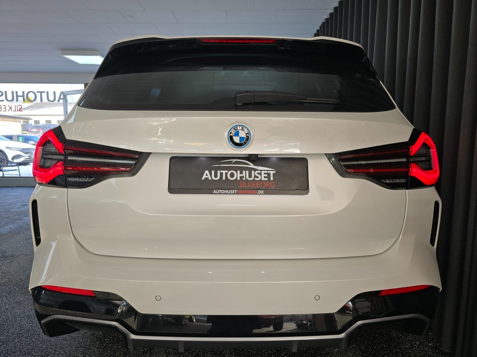 BMW iX3 Charged M-Sport 5d