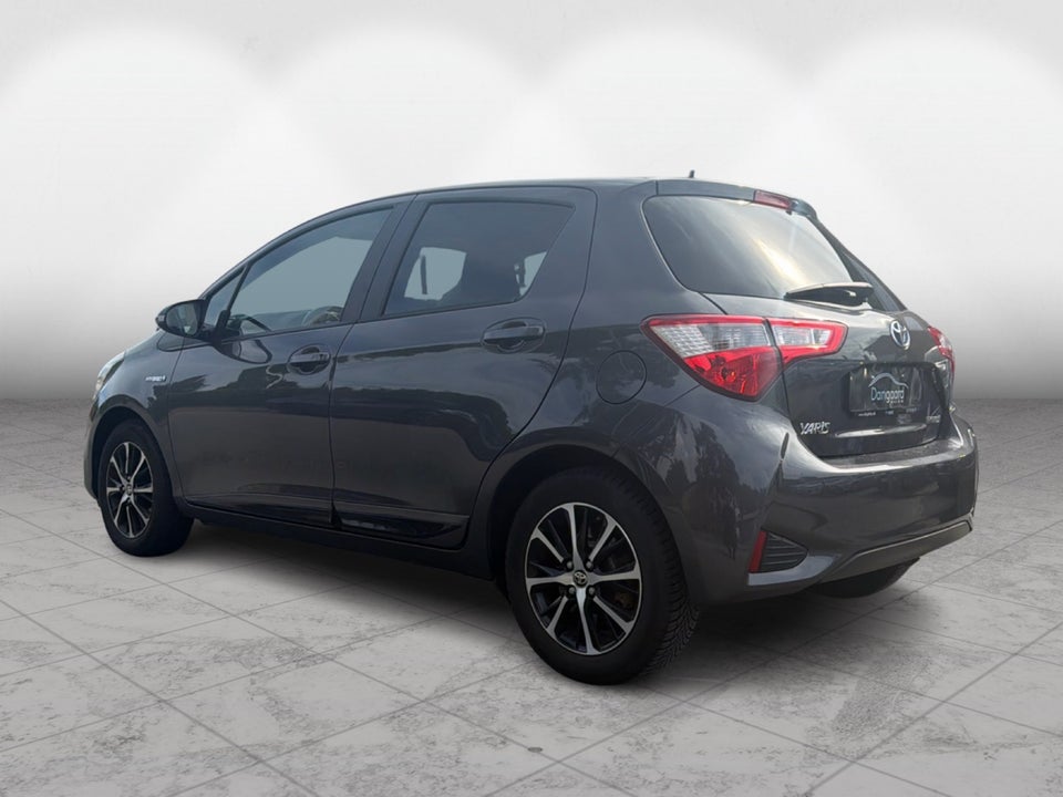 Toyota Yaris 1,5 Hybrid H2 Premium e-CVT 5d