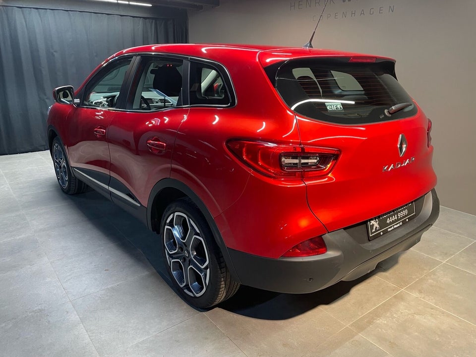 Renault Kadjar 1,2 TCe 130 Zen 5d