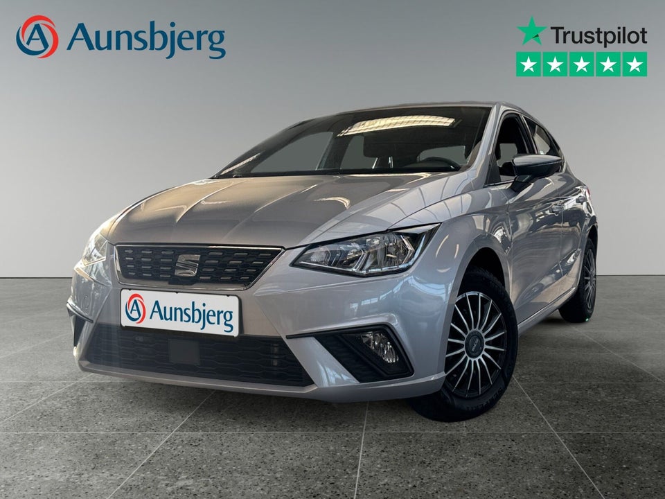 Seat Ibiza 1,0 TSi 110 Xcellence DSG 5d