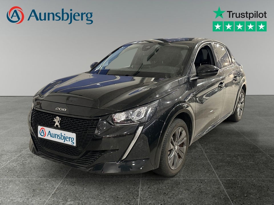 Peugeot e-208 50 Allure Pack 5d