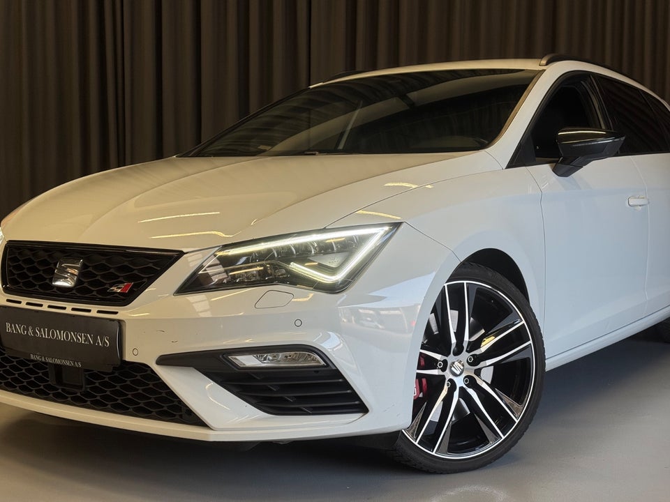 Seat Leon 2,0 TSi 300 Cupra ST DSG 5d