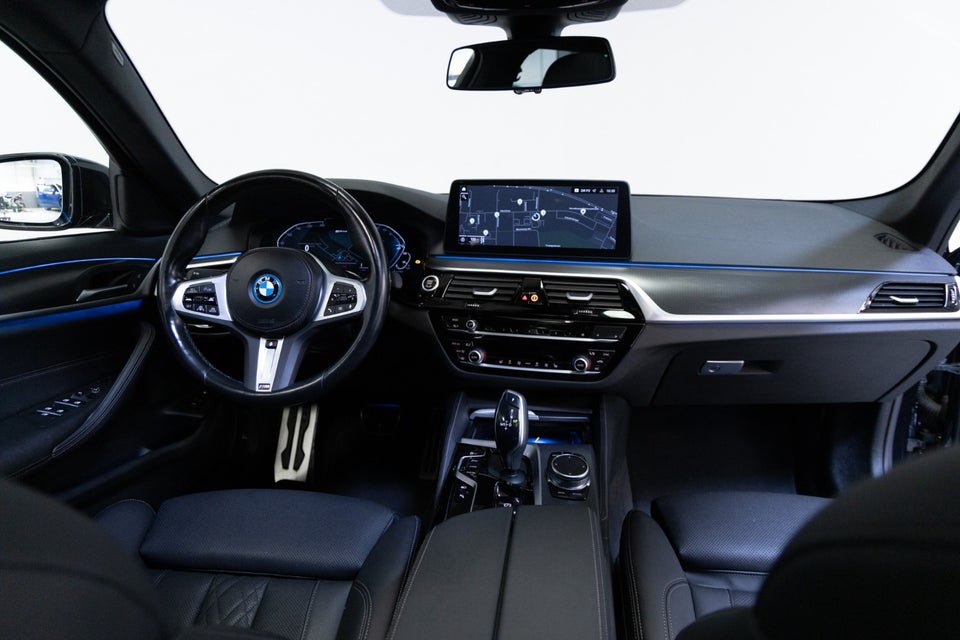 BMW 530e 2,0 Touring M-Sport+ aut. 5d