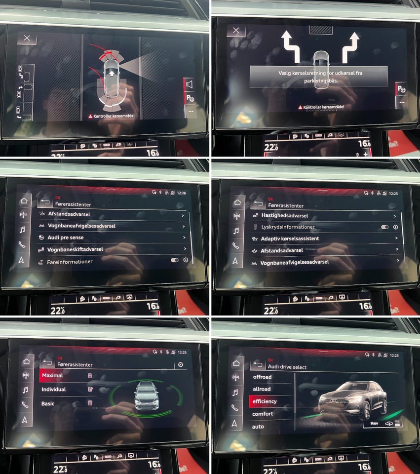 Audi e-tron 50 quattro 5d