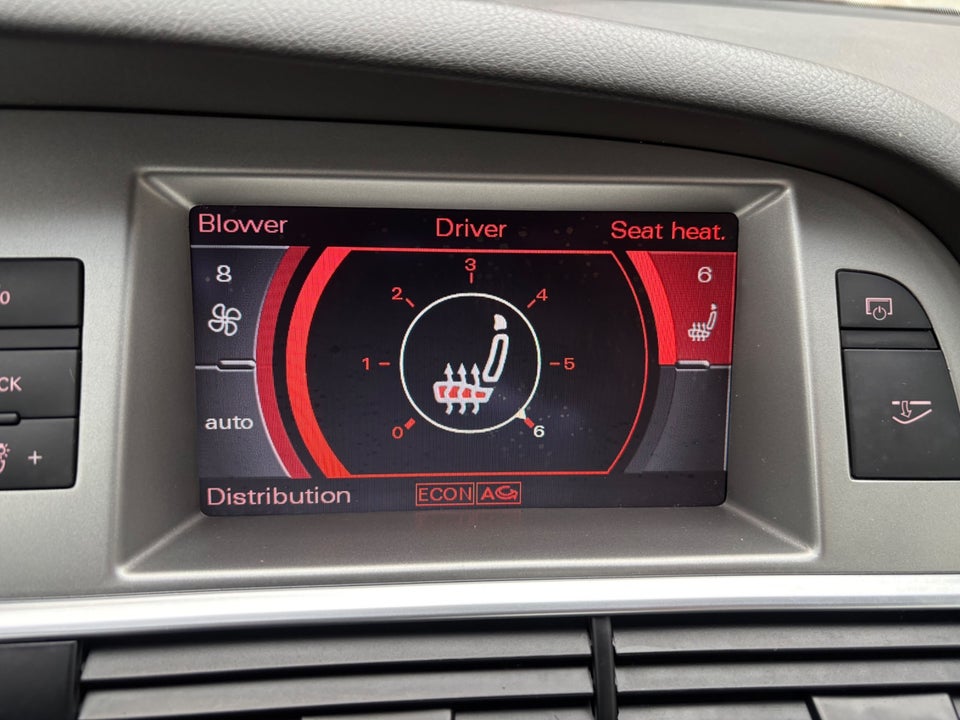 Audi A6 2,4 V6 Multitr. 4d