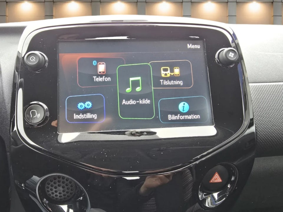 Citroën C1 1,0 VTi Attaque 5d