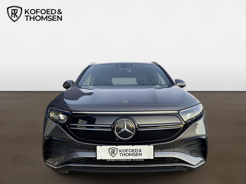 Mercedes EQA250 AMG Line 5d