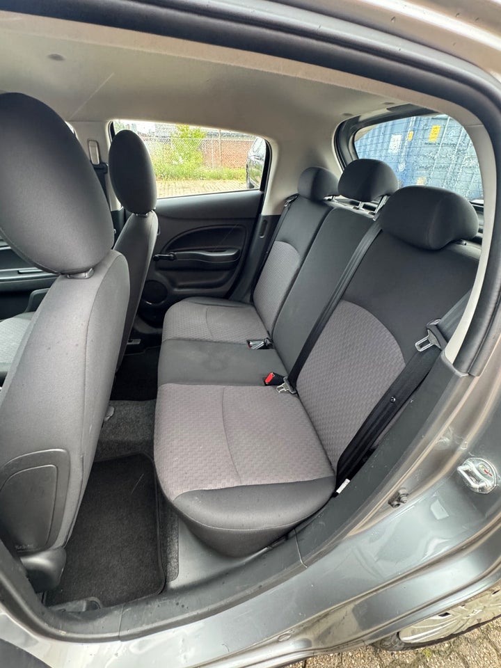 Mitsubishi Space Star 1,0 Inform 5d