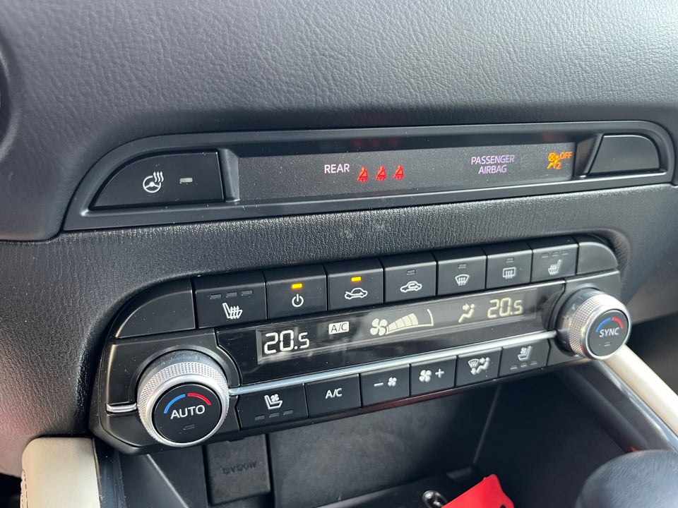 Mazda CX-5 2,5 SkyActiv-G 194 Optimum aut. 5d