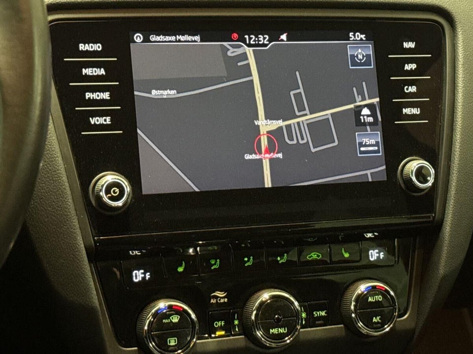 Skoda Octavia 1,4 TSi 150 Style DSG 5d