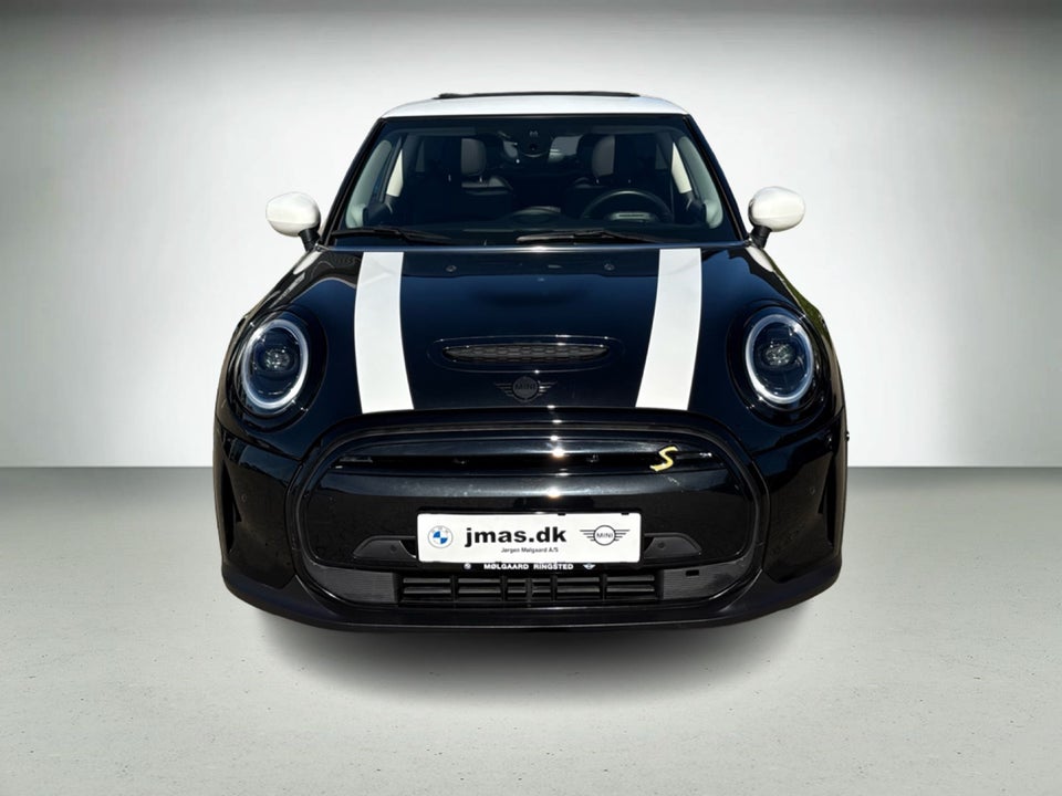 MINI Cooper SE Classic Trim 3d