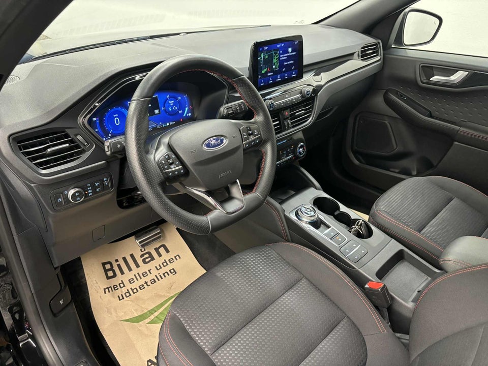 Ford Kuga 2,5 PHEV ST-Line CVT 5d