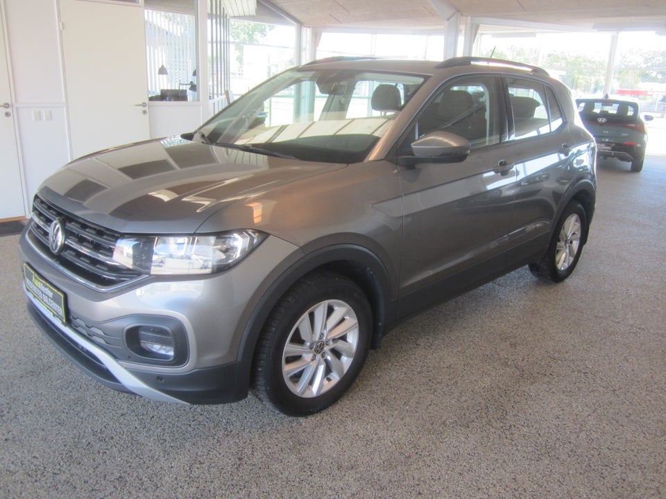 VW T-Cross 1,0 TSi 115 Life Team DSG 5d