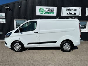 Ford Transit Custom 340 L1, modelår 2021, 47,000 km