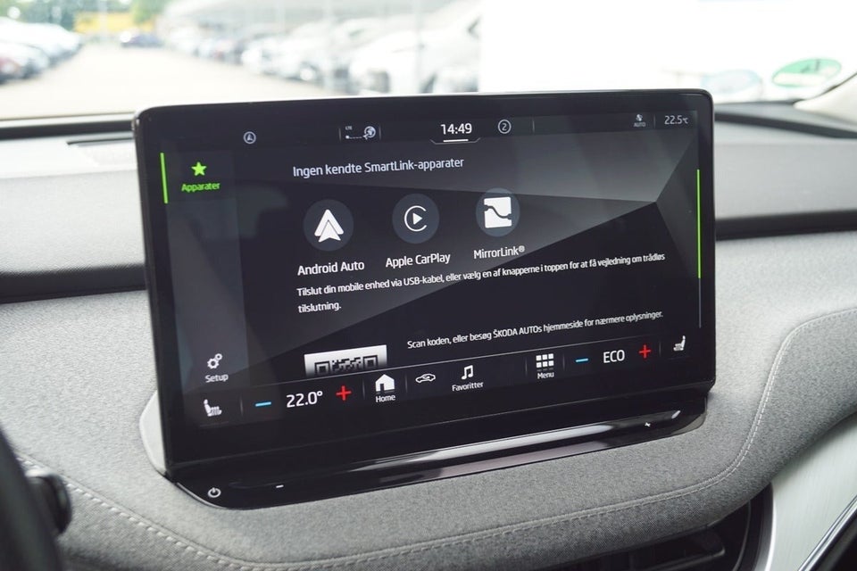 Skoda Enyaq 80 iV Loft 5d