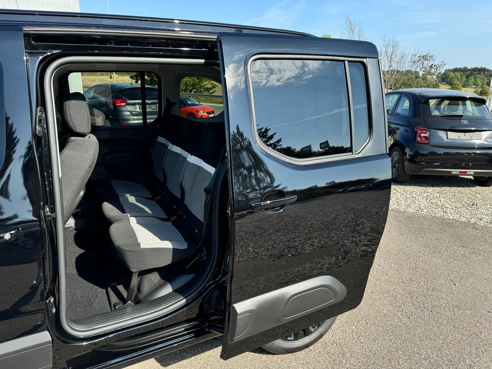 Citroën ë-Berlingo 50 Shine 5d